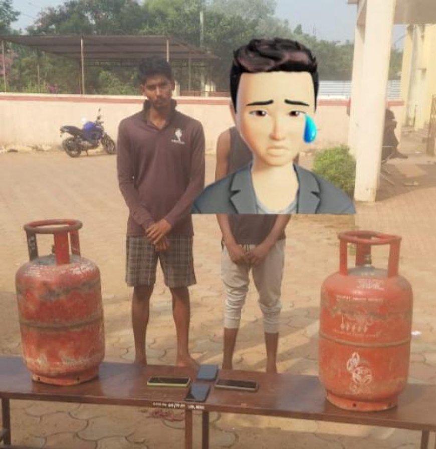 ଏନଏଚ୍-୧୬ରୁ ଝାମ୍ପିନେଲେ ମୋବାଇଲ; ୨ ଗିରଫ