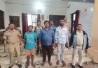 ଯୁବକଙ୍କୁ ଅପହରଣ ପରେ ହତ୍ୟା ଉଦ୍ୟମ ଘଟଣା; ୫ ଗିରଫ