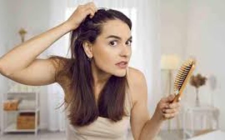 କିପରି ମୁଣ୍ଡ କୁଣ୍ଡାଇଲେ କେଶ ଝଡ଼ିବ ନାହିଁ!