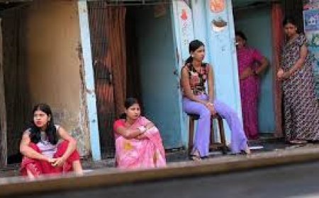 ସେକ୍ସ ୱାର୍କରଙ୍କୁ ମିଳିବ ଭତ୍ତା ଓ ମାତୃତ୍ୱ ଛୁଟି