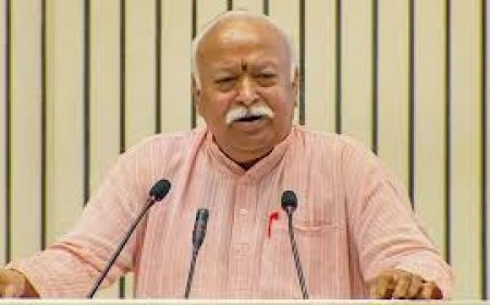 ଜନସଂଖ୍ୟା ହ୍ରାସକୁ ନେଇ ଉଦ୍ବେଗ ପ୍ରକାଶ କଲେ ମୋହନ ଭାଗବତ