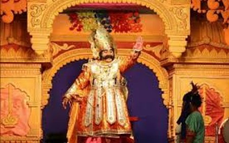 ବଦଳିବେ ଶ୍ରୀକୃଷ୍ଣ-ବଳରାମ-ଶ୍ରୀରାଧା: ବରଗଡ଼ ଧନୁଯାତ୍ରା