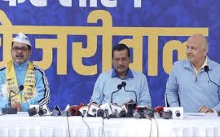 ଆପରେ ଯୋଗଦେଲେ ବିଶିଷ୍ଟ ଶିକ୍ଷକ ଅବଧ ଓଝା