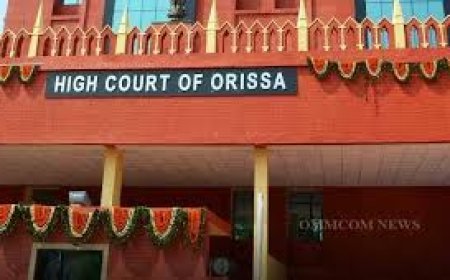 ଗୁରୁତ୍ୱପୂର୍ଣ୍ଣ ରାୟ ଦେଲେ ଓଡିଶା ହାଇକୋର୍ଟ