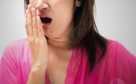 ମୁଖ ଦୁର୍ଗନ୍ଧ ସମସ୍ୟା