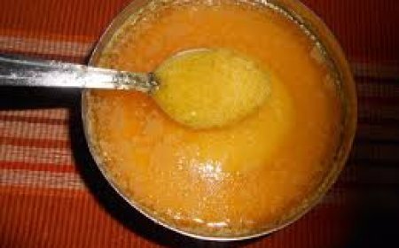 ଶରୀର ପାଇଁ ଦେଶୀ ଘିଅ !