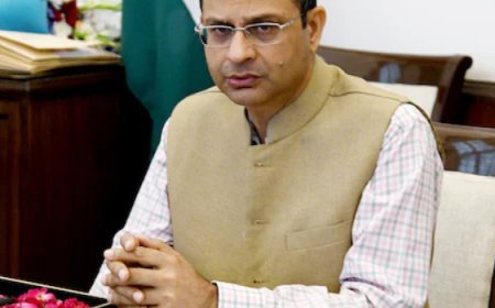 ସଂଜୟ ମାଲହୋତ୍ରା ହେଲେ ଆରବିଆଇ ଗଭର୍ଣ୍ଣର