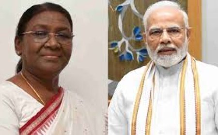 ୯ରେ  ପ୍ରଧାନମନ୍ତ୍ରୀ ଆସିବେ,  ୧୦ରେ ଆସିବେ ରାଷ୍ଟ୍ରପତି