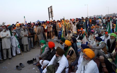 ପଞ୍ଜାବ କୃଷକ ଆନେ୍ଦାଳନ; ରାଜପଥ ଅବରୋଧ ହଟାଇବା ଆବେଦନ ଖାରଜ