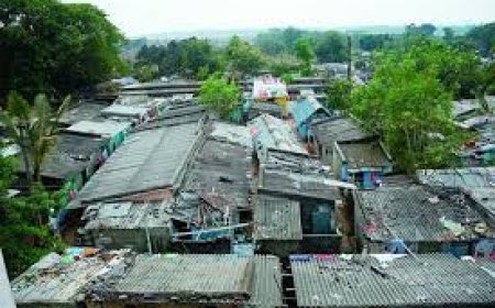 ଭୁବନେଶ୍ବରରେ ବଢୁଛି ବସ୍ତି ସଂଖ୍ୟା