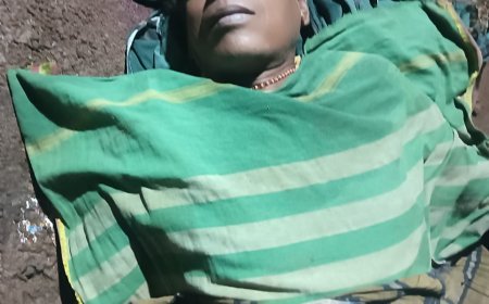 ଘର ଆଗରୁ ପୂର୍ବତ୍ତନ ସରପଞ୍ଚଙ୍କ ମୃତଦେହ ଉଦ୍ଧାର