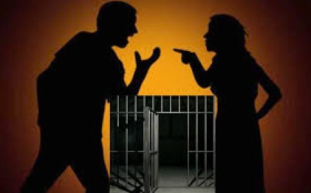 ସ୍ବାମୀ ସ୍ତ୍ରୀଙ୍କ ମଧ୍ୟରେ କଳହ ଲାଗି ରହୁଛି କି