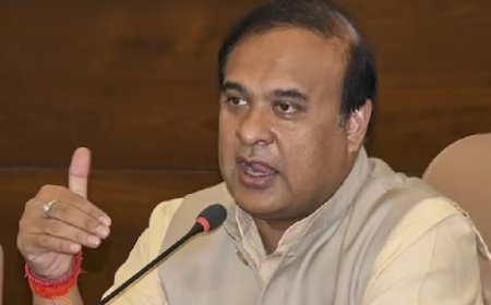 ବିଜେଡି ଇତିହାସ ଶେଷ ହୋଇଯିବ: ହିମନ୍ତ ବିଶ୍ୱଶର୍ମା