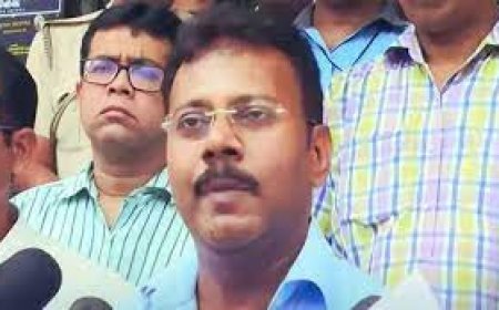 କୋଲକାତା ଆର.ଜି କର ମେଡିକାଲ କଲେଜ ପୂର୍ବତନ ଅଧ୍ୟକ୍ଷଙ୍କୁ ଜାମିନ