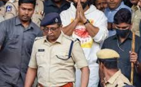 ଯାହା ବି କିଛି ହେଲା, ସେଥିପାଇଁ ‘ସରି’: ଅଲ୍ଲୁ ଅର୍ଜୁନ୍