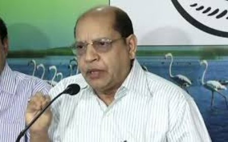 ସମାଧାନ ନକଲେ ମହାନଦୀ  ଲୀନ ହେଇଯିବ: ପ୍ରସନ୍ନ ଆଚାର୍ଯ୍ୟ