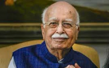 ଲାଲାକୃଷ୍ଣ ଆଡ଼ଭାନୀ ହସ୍ପିଟାଲରେ ଭର୍ତ୍ତି