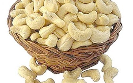 ଶରୀର ପାଇଁ ଅମୃତ ସଦୃଶ୍ୟ କାଜୁ!