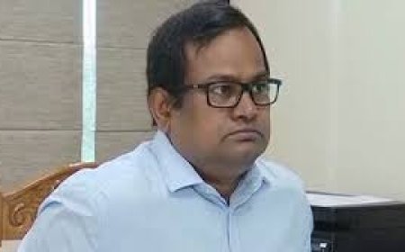 ହୋଟେଲରେ ଥିଲେ ବିବାଦୀୟ ଆଇଏଏସ ଅଧିକାରୀ : ସିବିଆଇ ସମନ ସ୍ୱତ୍ତେ ଦିଲ୍ଲୀରେ ଥିଲେ ବିଷ୍ଣୁପଦ ସେଠୀ