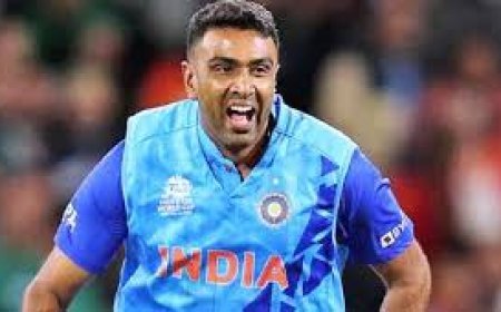 ଟିମ୍ ଇଣ୍ତିଆର ଷ୍ଟାର ଅଲରାଉଣ୍ତର ଆର୍ ଅଶ୍ୱିନ୍ ଅନ୍ତର୍ଜାତୀୟ କ୍ରିକେଟକୁ କହିଲେ ଅଲବିଦା