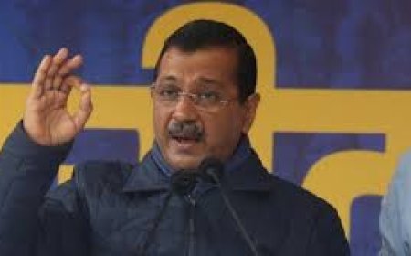 କେଜ୍ରିଓ୍ୱାଲଙ୍କ ବିରୋଧରେ ମାମଲା ରୁଜୁ କରିବାକୁ ଇଡିକୁ ଗ୍ରୀନ୍‌ ସିଗ୍‌ନାଲ