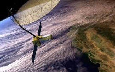 ମହାକାଶକୁ ଯିବ 'ନିସାର' ସାଟେଲାଇଟ୍