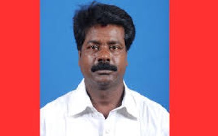 ପୂର୍ବତନ ‘ଭୁବନେଶ୍ୱର ମଧ୍ୟ’ ବିଧାୟକ ବିଜୟ ମହାନ୍ତିଙ୍କ ପରଲୋକ