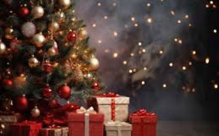 କ୍ରିସ୍‌ମସ୍‌ରେ କେଉଁ ଗିଫ୍ଟ ଦେବା ଶୁଭ?