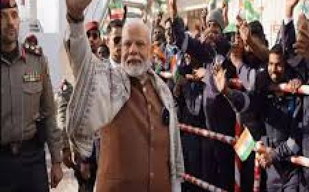 ଗଞ୍ଜାମ ଶ୍ରମିକଙ୍କୁ ଭେଟିଲେ ପ୍ରଧାନମନ୍ତ୍ରୀ