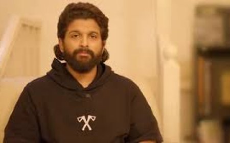 ଅଲ୍ଲୁ ଅର୍ଜୁନଙ୍କୁ ନିୟମିତ ଜାମିନ