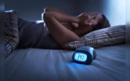 ବିଳମ୍ବିତ ରାତିରେ ଶୋଉଛନ୍ତି କି?