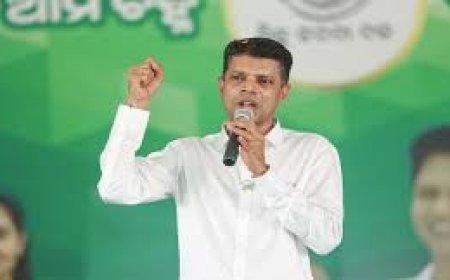 କାର୍ତ୍ତିକ ପାଣ୍ଡିଆନ୍‌ ସଫେଇ ଦେଲେ