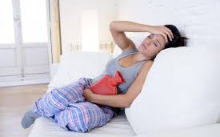 ଋତୁସ୍ରାବ ଯନ୍ତ୍ରଣାରୁ ମୁକ୍ତି