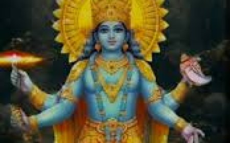 ଶ୍ରୀକୃଷ୍ଣଙ୍କ ସ୍ୱରୂପରୁ ଜୀବନ ଶିକ୍ଷା