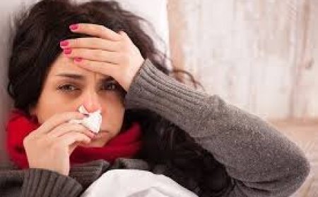 ଥଣ୍ଡା , କାଶ ହେବା ସତ୍ତ୍ବେ  ଅଫିସ୍ ଯାଉଛନ୍ତି କି ?