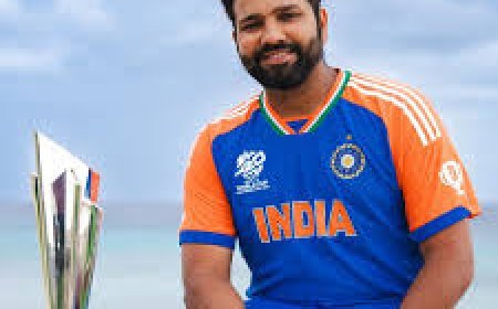 ଅବସର ଉପରେ ରୋହିତ ଶର୍ମା ନେଇସାରିଛନ୍ତି ନିଷ୍ପତ୍ତି!