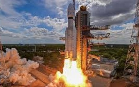 ଭାରତର ସ୍ପେଡେକ୍ସ ମିଶନ  ସଫଳ ହେଲା