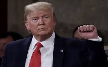 ଅବୈଧ ପ୍ରବାସୀମାନଙ୍କୁ ମିଳିବ ଆତଙ୍କବାଦୀଙ୍କ ଭଳି ଦଣ୍ଡ: ଟ୍ରମ୍ପ