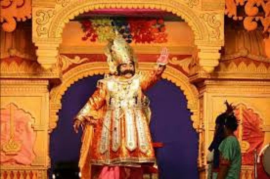 ବଦଳିବେ ଶ୍ରୀକୃଷ୍ଣ-ବଳରାମ-ଶ୍ରୀରାଧା: ବରଗଡ଼ ଧନୁଯାତ୍ରା