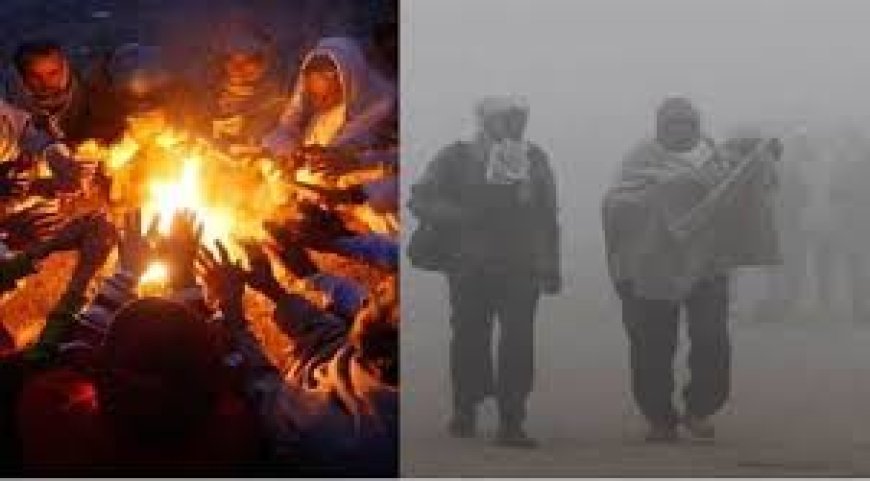 ଆଜିଠୁ ୪ଦିନ ହାଲୁକା ବର୍ଷା: ଓଡ଼ିଶାରେ ହାଡ଼ଭଙ୍ଗା ଶୀତ