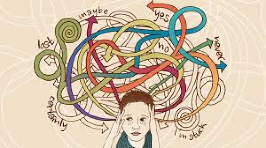 ‘ଓଭରଥିଙ୍କିଙ୍ଗ୍’ :  ଚିନ୍ତାକୁ କେମିତି ବାହାରକୁ ଫୋପାଡ଼ିବେ?