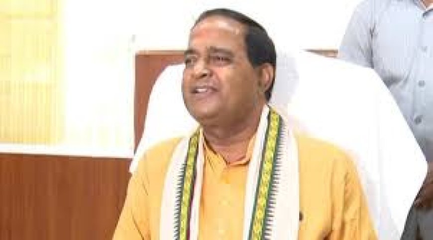 ରାସନକାର୍ଡଧାରୀଙ୍କୁ ନେଇ ବଡ଼ ସୂଚନା ଦେଲେ ଯୋଗାଣ ମନ୍ତ୍ରୀ