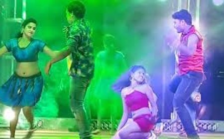 ଅଶ୍ଳୀଳ ନାଚ ରୋକିବାକୁ ଭିଡିଓ ରେକର୍ଡିଂ