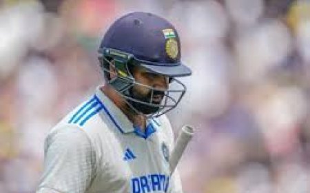 ଦଳରୁ ବାଦ୍ ପଡ଼ିଲେ ରୋହିତ ଶର୍ମା:  ଭାରତ ଜିତିଲା ଟସ୍