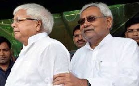 କ୍ଷମା କରିବା ମୋ କାର୍ଯ୍ୟ: ଲାଲୁ  ଯାଦବ