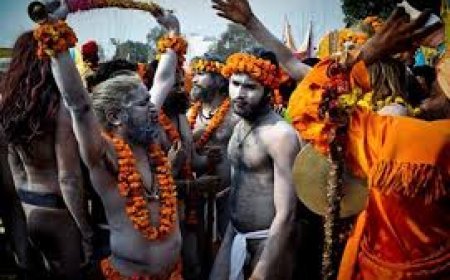 କୁମ୍ଭମେଳାକୁ ଆସିବେ ନାଗା ସାଧୁ, କାହିଁକି ଜାଣନ୍ତୁ!