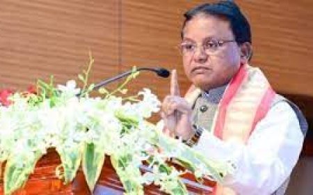 ମମତା ଦିଦିଙ୍କ ଆଉ ମମତା ନାହିଁ : ମୁଖ୍ୟମନ୍ତ୍ରୀ  ମୋହନ ମାଝୀ