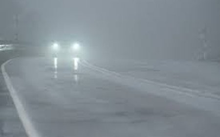 ୩ ଜିଲାରେ ଘନ କୁହୁଡ଼ି!