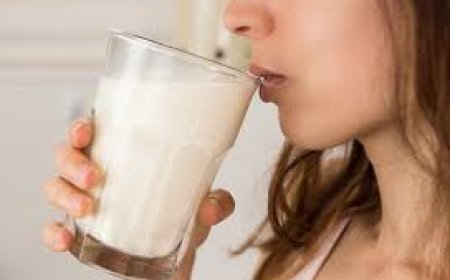 କ୍ଷୀର ପିଇବା ଶରୀର ପାଇଁ କେତେ ଲାଭଦାୟକ
