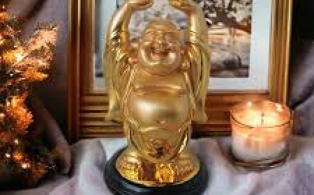 ଲାଫିଙ୍ଗ୍‌ ବୁଦ୍ଧଙ୍କ ମୂର୍ତ୍ତିକୁ ଘରେ ରଖୁଥିଲେ କେଉଁଠି ରଖିବେ?